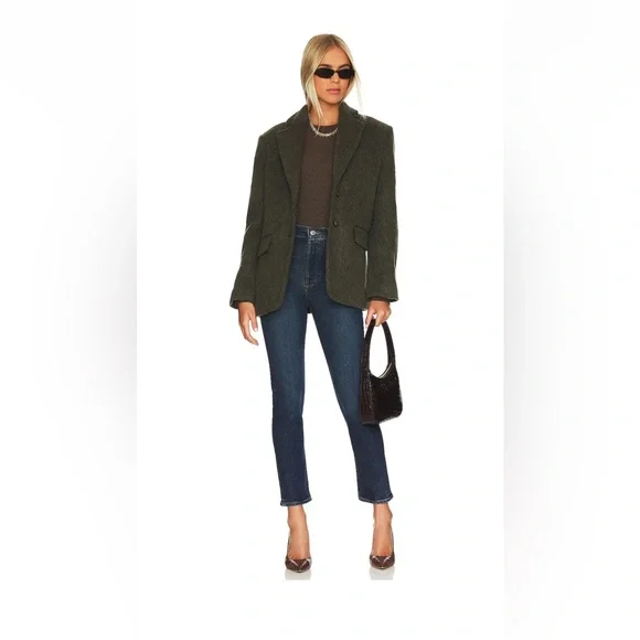 Agolde Riley Jeans - Picture 5 of 8